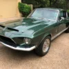 1968 Shelby Mustang GT350 4-Speed