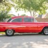 1955 Chevrolet Bel Air 2-Door Sedan 4-Speed