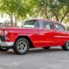 1955 Chevrolet Bel Air 2-Door Sedan 4-Speed