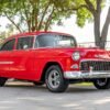 1955 Chevrolet Bel Air 2-Door Sedan 4-Speed