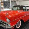 1957 Chevrolet Bel-Air Convertible