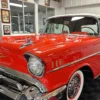1957 Chevrolet Bel-Air Convertible