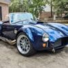 427-Powered Backdraft Racing Cobra Replica 5-Speed