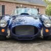 427-Powered Backdraft Racing Cobra Replica 5-Speed