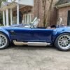 427-Powered Backdraft Racing Cobra Replica 5-Speed
