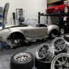 392-Powered Backdraft Racing Roadster 5-Speed