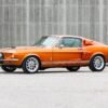 Modified 1967 Ford Mustang Fastback 289 5-Speed