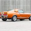Modified 1967 Ford Mustang Fastback 289 5-Speed