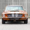 Modified 1967 Ford Mustang Fastback 289 5-Speed