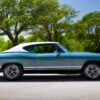 1968 Chevrolet Chevelle SS 396 4-Speed