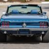 408-Powered 1968 Ford Mustang Convertible 5-Speed
