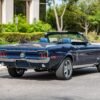 408-Powered 1968 Ford Mustang Convertible 5-Speed