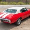 1970 Chevrolet Chevelle Malibu SS 396 4-Speed