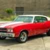 1970 Chevrolet Chevelle Malibu SS 396 4-Speed