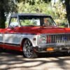 LS3-Powered 1972 Chevrolet C10 Cheyenne Pickup