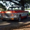 LS3-Powered 1972 Chevrolet C10 Cheyenne Pickup