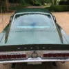 1968 Shelby Mustang GT350 4-Speed