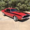 426 Hemi–Powered 1970 Dodge Challenger 4-Speed