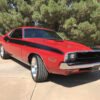 426 Hemi–Powered 1970 Dodge Challenger 4-Speed