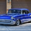 Modified 1957 Chevrolet Bel Air